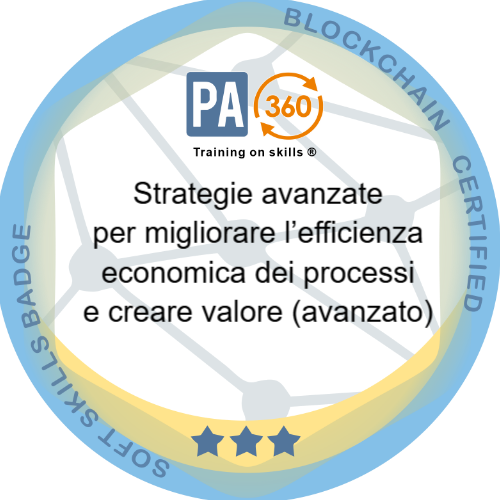 Badge pubblico 68771